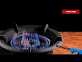 Concord Roadster Burner Instructional