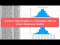 Regression and Customer Segmentation Analysis - Part 2