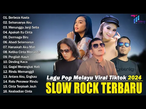 Download MP3 Lagu Slow Rock Terbaru 2024 Enak Didengar -Top Hits Bikin Baper - Elsa Pitaloka, Thomas Arya, Yelse