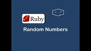 random numbers in ruby