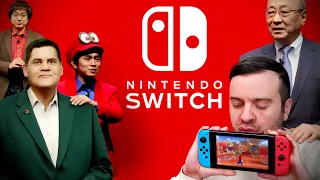 Die UNGLAUBLICHE NINTENDO SWITCH DIRECT