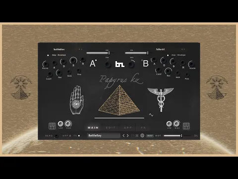 Papyrus Keys product video
