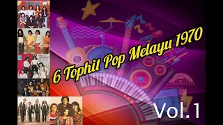 1970 album pop melayu 1970 vol 1 original songs