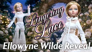 Lingering Lace REVEALED Ellowyne Wilde s Romantic August Unboxing