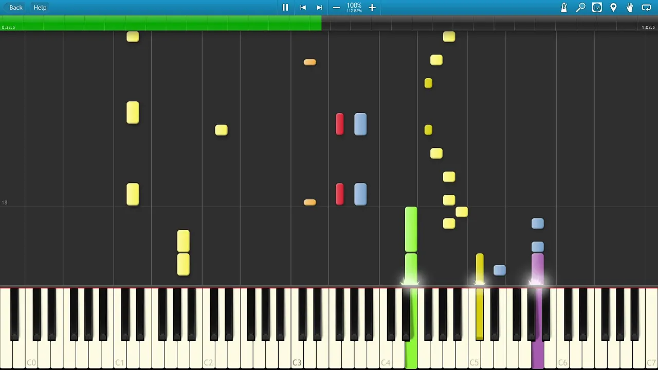 Pokemon RSE Route 101 102 103 Theme Piano Full Pokemon RSE Route 101 102 103 Theme Piano Full