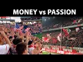 Download Lagu Football fans and atmosphere USA vs Europe