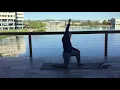 7 min stretch - Live daily at 7am PST