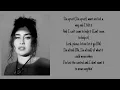 Lauren Jauregui - All In My Feelings (Lyrics)