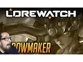 Lorewatch Widowmaker - Overwatch Lore Speculation REACTION