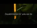 Dolu Kadehi Ters Tut - Gitme (feat. Sedef Sebüktekin) | Sözleri