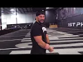 TRAINING WITH AN NFL ATHLETE IN A 20 000 000 GYM