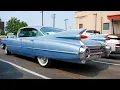 Top 10 Best Car Designs of the 1950s The Fin Era