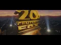 Download Lagu 20th Century Fox Logo (2009-2020: with Disney / Fox Corporation Byline)