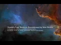 Vivaldi's Four Seasons, Recomposed By Max Richter (ვივალდი: ႭႧႾႨ ⴑⴄⴆⴍⴌⴈ)