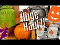 RAE DUNN HALLOWEEN HUNT AND HAUL I bought so much