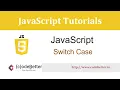 Learn JavaScript in Hindi JavaScript Switch Case