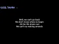 Beartooth - The Past Is Dead [Lyrics]