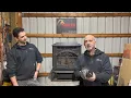Quadra-Fire Castile Pellet Stove Exhaust Motor Combustion Fan In-Depth Repair Replacement Tutorial