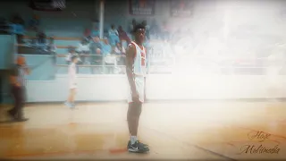 Erick Dampier Jr HS Basketball Edit MRA vs Jackson Academy