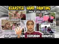Download Lagu CHALLENGE HAND PAINTING TANPA PAKAI BERUS!?? ART BERATT KEKASYER!!