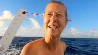 My Weather Router Said: “Don’t Do It” | Solo Sailing The Indian Ocean – Ep. 283 – Ep. 283