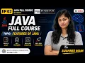Java Full Course in Odia EP 2 Features of Java Explained Sushree Mam Mindbrain