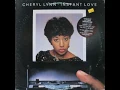 Cheryl Lynn & Luther Vandross - If This World Were Mine