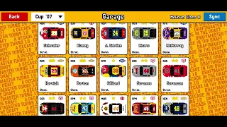 Napa auto parts Draftmasters 2 series S1 signups