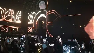 دخول كايروكي المسرح   روما   حفلة في المنارة ارينا التجمع الخامس      يوليو      دندنها