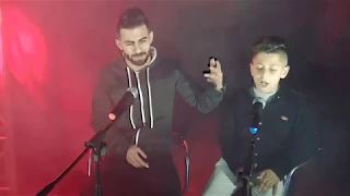 معن رباع والفنان ادم ابو قبيطة   دحية السنة الجديدة  ياما بكرا تشوف         دندنها