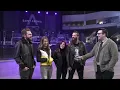 Skillet band members talk with Connor Nuckols