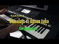 Download Lagu SEMALAM DI DANAU TOBA - The boys trio | KARAOKE, Lirik, HD