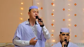 الفنان جمال بكير Djamal Bakir يبدع في أنشودة مزابية 