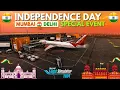 INDEPENDENCE DAY SPECIAL - VATSIM EVENT MUMBAI