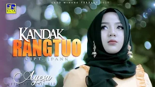 Download AYESA - KANDAK RANGTUO [Official Music Video] Lagu Minang Terbaru 2020 MP3