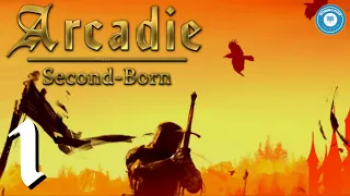 FLYING THE COUP Arcadie Second-Born Interactive Part 1