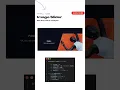 HTML CSS Image Slider