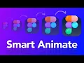 Figma Smart Animate Tutorial Magic Toggles