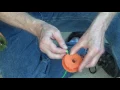 How to Restring a Worx 56 Volt Cordless Trimmer
