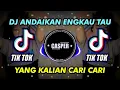 Download Lagu DJ ANDAIKAN ENGKAU TAHU AKU MENCINTAIMU VIRAL TIKTOK !!!