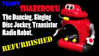 Shaberoku aka Japanese Mr Dj - Refurbished