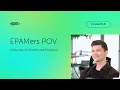 EPAMers POV: A Journey of Growth and Evolution