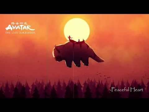 Download MP3 Avatar: The Last Airbender☁️ ~ 1 HOUR OF LOFI CHILLOUT MUSIC | Vol.1