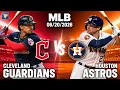 Cleveland Guardians vs Houston Astros Pick 26 MLB Pick Prediction