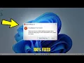 Fix Software Installation Failed Error in Windows How To Solve Can t Install Programs