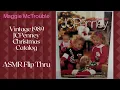 Vintage JCPenney Christmas Catalog 1989 ASMR Flip Thru Fun Fashion Review Home Decor Toys