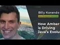 Devnexus 2022 - How Amber is Driving Java s Evolution