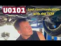 No Communication with the TCM GMC Acadia Chevrolet Traverse Buick Enclave Impala Transmission