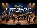 Happy New Year - ABBA |  Orchestra Version | Christmas | 2026 | New Year's Eve Party