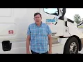 Meet Mark OTR Over The Road Driver with Sonwil Transportation